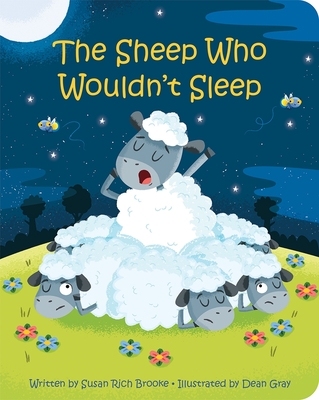 The Sheep Who Wouldn't Sleep