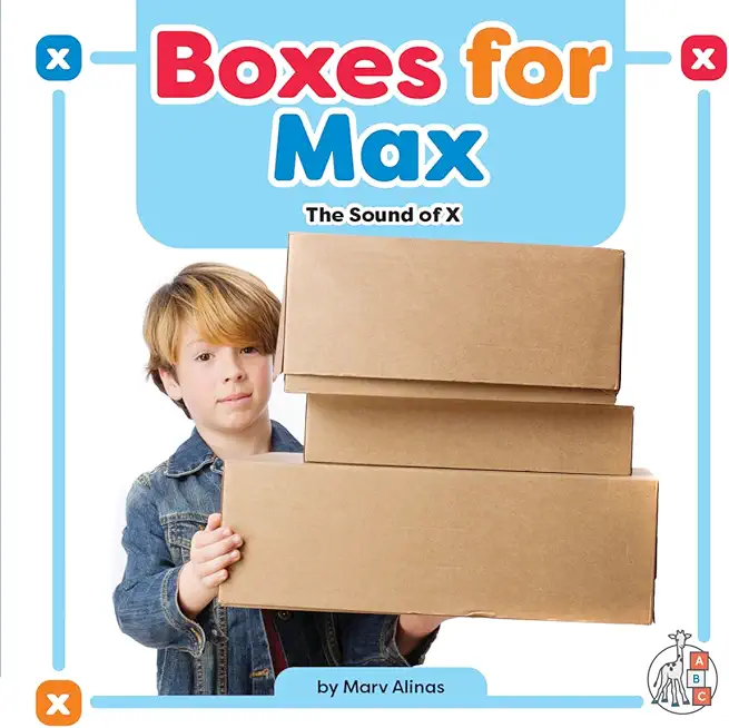 Boxes for Max: The Sound of X