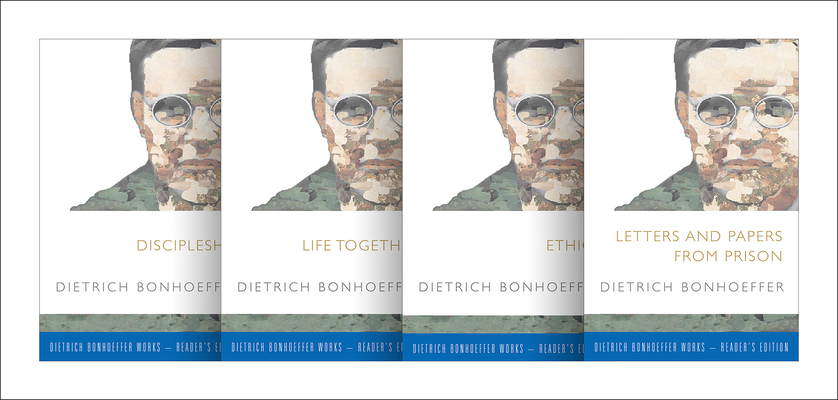 Dietrich Bonhoeffer Worksreader's Edition Set