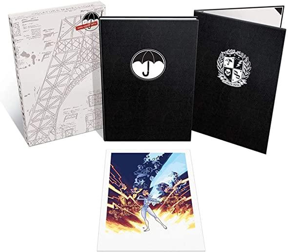 The Umbrella Academy Volume 1: Apocalypse Suite (Deluxe Edition)