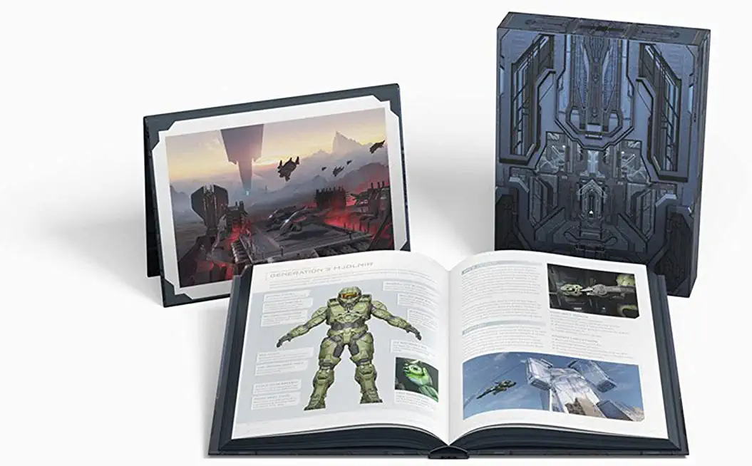 Halo Encyclopedia (Deluxe Edition)