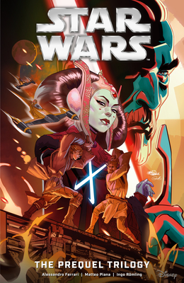 Star Wars: The Prequel Trilogy Graphic Novel