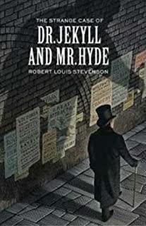 Strange Case of Dr Jekyll and Mr Hyde