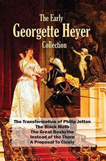 The Early Georgette Heyer Collection