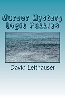 Murder Mystery Logic Puzzles