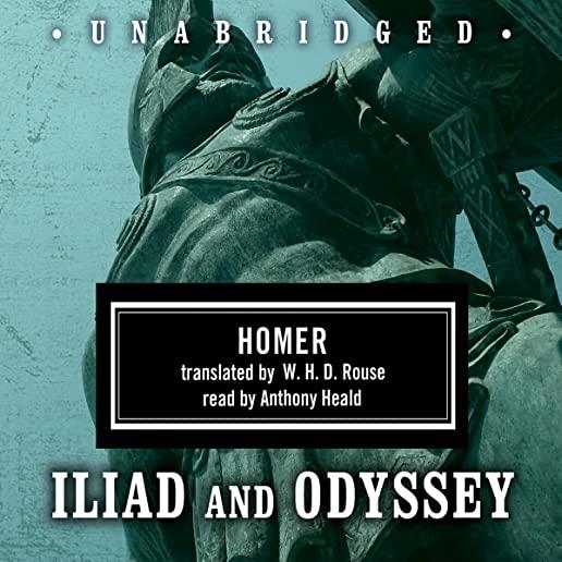 The Iliad & The Odyssey