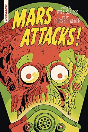 Mars Attacks