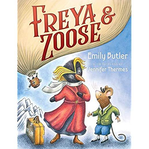 Freya & Zoose