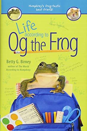 Life According to Og the Frog