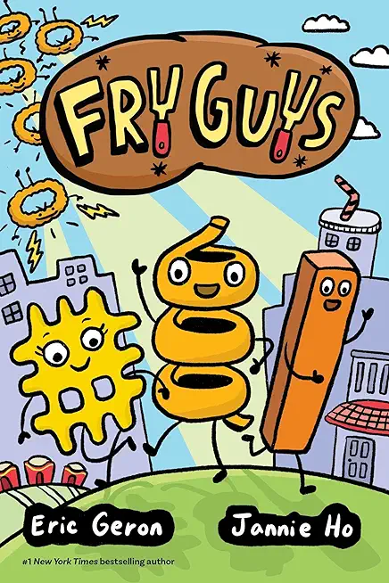 Fry Guys: Volume 1