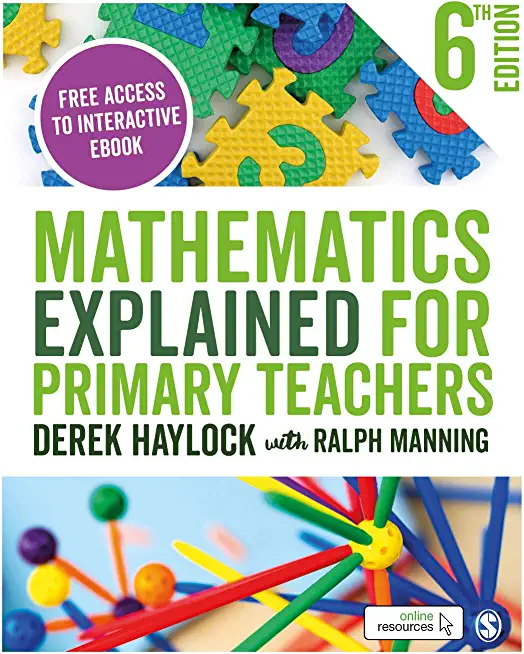 Mathematics Explained for Primary Teachers