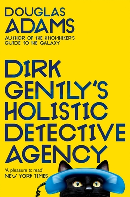 Dirk Gently's Holistic Detective Agency: Dirk Gently