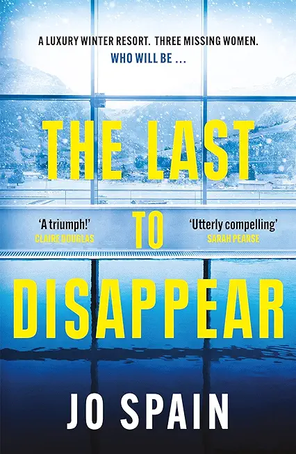 The Last to Disappear