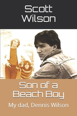 Son of a Beach Boy: Black and white photos-third revision.