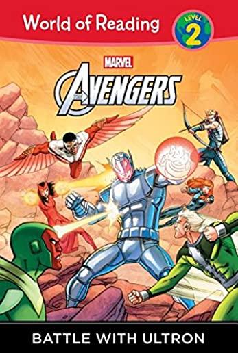 The Avengers: Battle with Ultron: Battle with Ultron