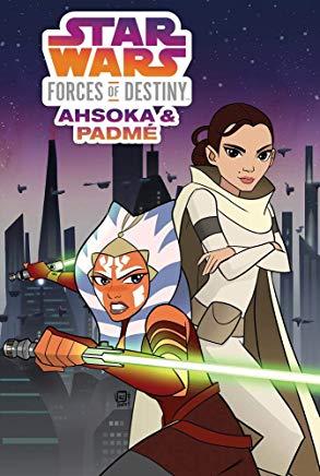 Ahsoka & PadmÃƒÂ©