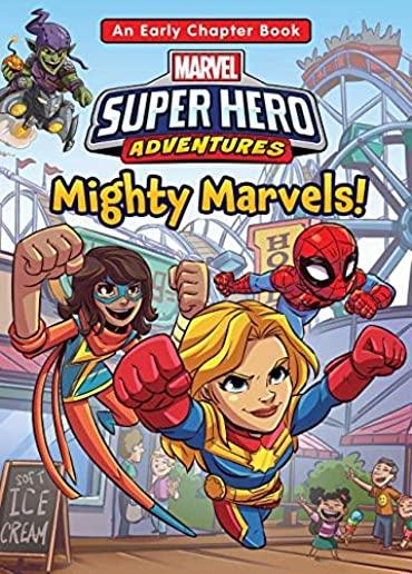 Marvel Super Hero Adventures: Mighty Marvels!