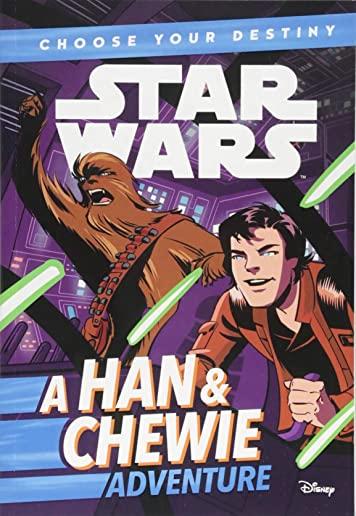 A Han & Chewie Adventure