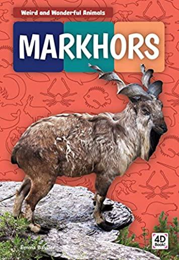 Markhors