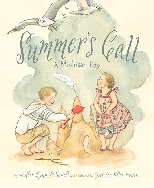 Summer's Call: A Michigan Day