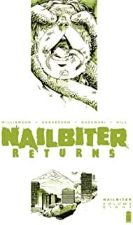 Nailbiter, Volume 8: Horror in the Sun