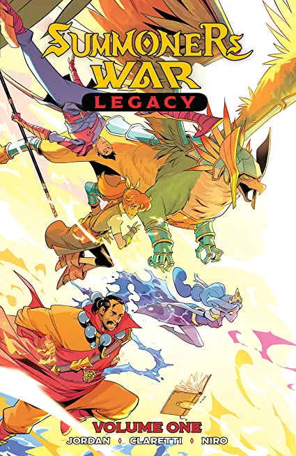 Summoners War, Volume 1: Legacy