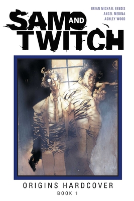 Sam and Twitch Origins Book 1