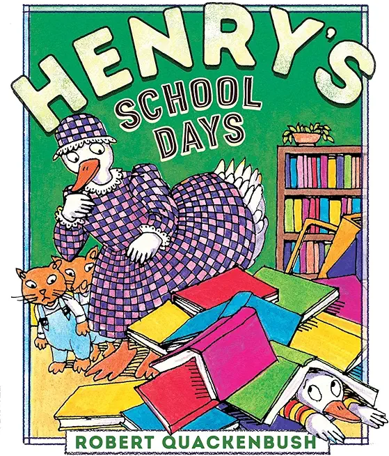 Henry's School Days