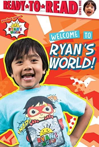 Welcome to Ryan's World!