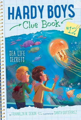 Sea Life Secrets, Volume 12