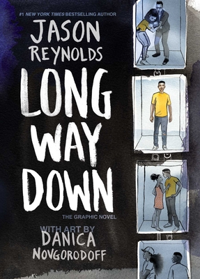 Long Way Down: The Graphic Novel