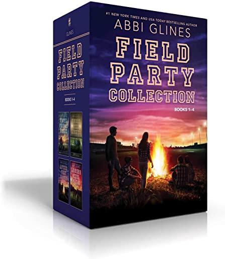 Field Party Collection Books 1-4: Until Friday Night; Under the Lights; After the Game; Losing the Field