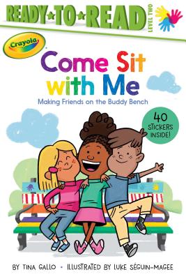 Come Sit with Me: Making Friends on the Buddy Bench