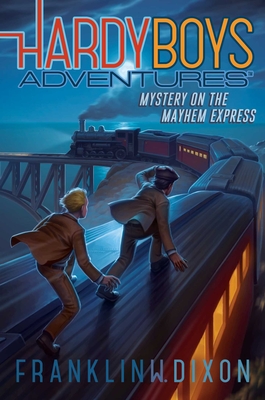 Mystery on the Mayhem Express, 23