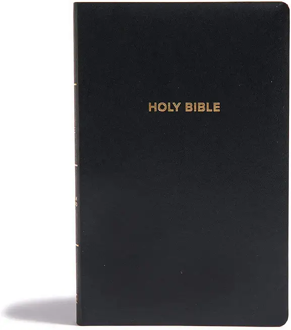 CSB Gift & Award Bible, Black