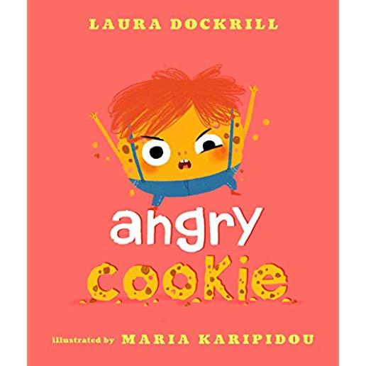 Angry Cookie