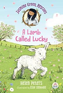 Jasmine Green Rescues: A Lamb Called Lucky