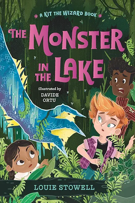 The Monster in the Lake