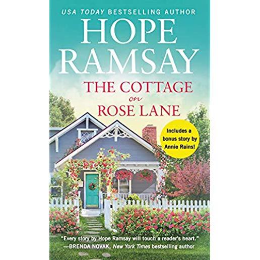 The Cottage on Rose Lane: Includes a Bonus Short Story