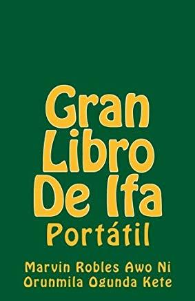 Gran Libro De Ifa