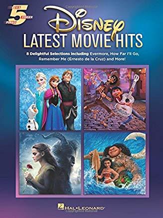 Disney Latest Movie Hits