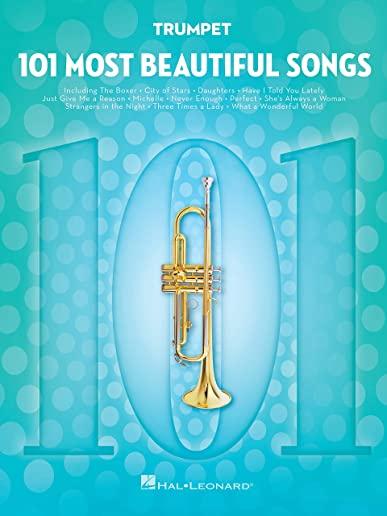 101 Most Beautiful Songs: For Trumpet