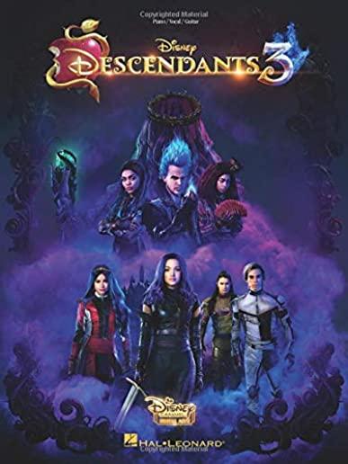 Descendants 3: Music from the Disney Channel Original Movie