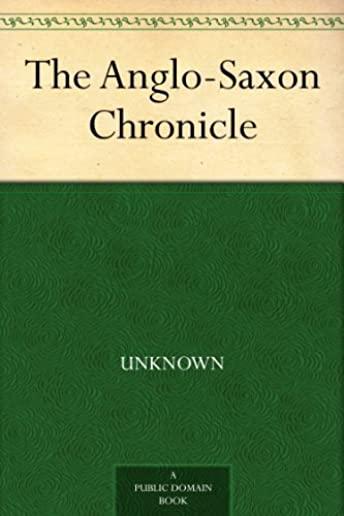 Anglo-Saxon Chronicle