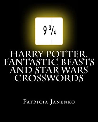 Harry Potter, Fantastic Beasts and Star Wars Crosswords