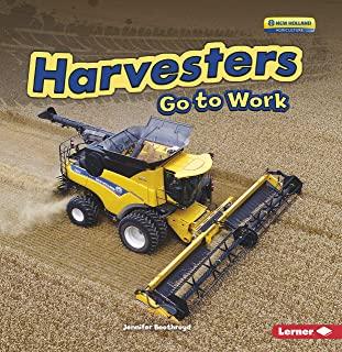 Harvesters Go to Work