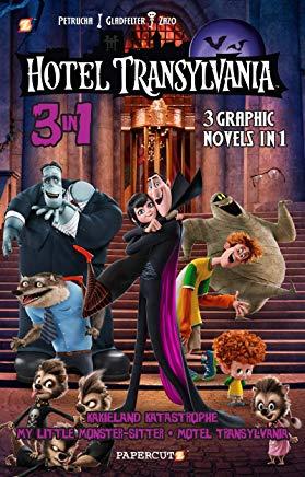 Hotel Transylvania 3-In-1