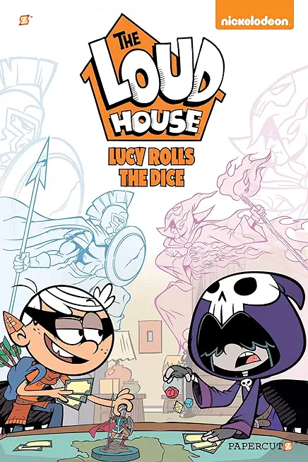 The Loud House #13: Lucy Rolls the Dice