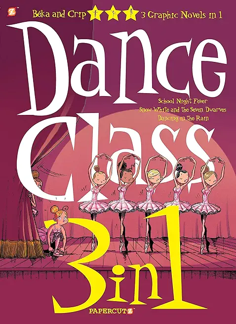 Dance Class 3-In-1 #3