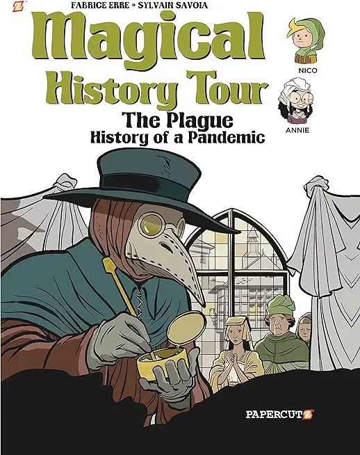 Magical History Tour #5: The Plague